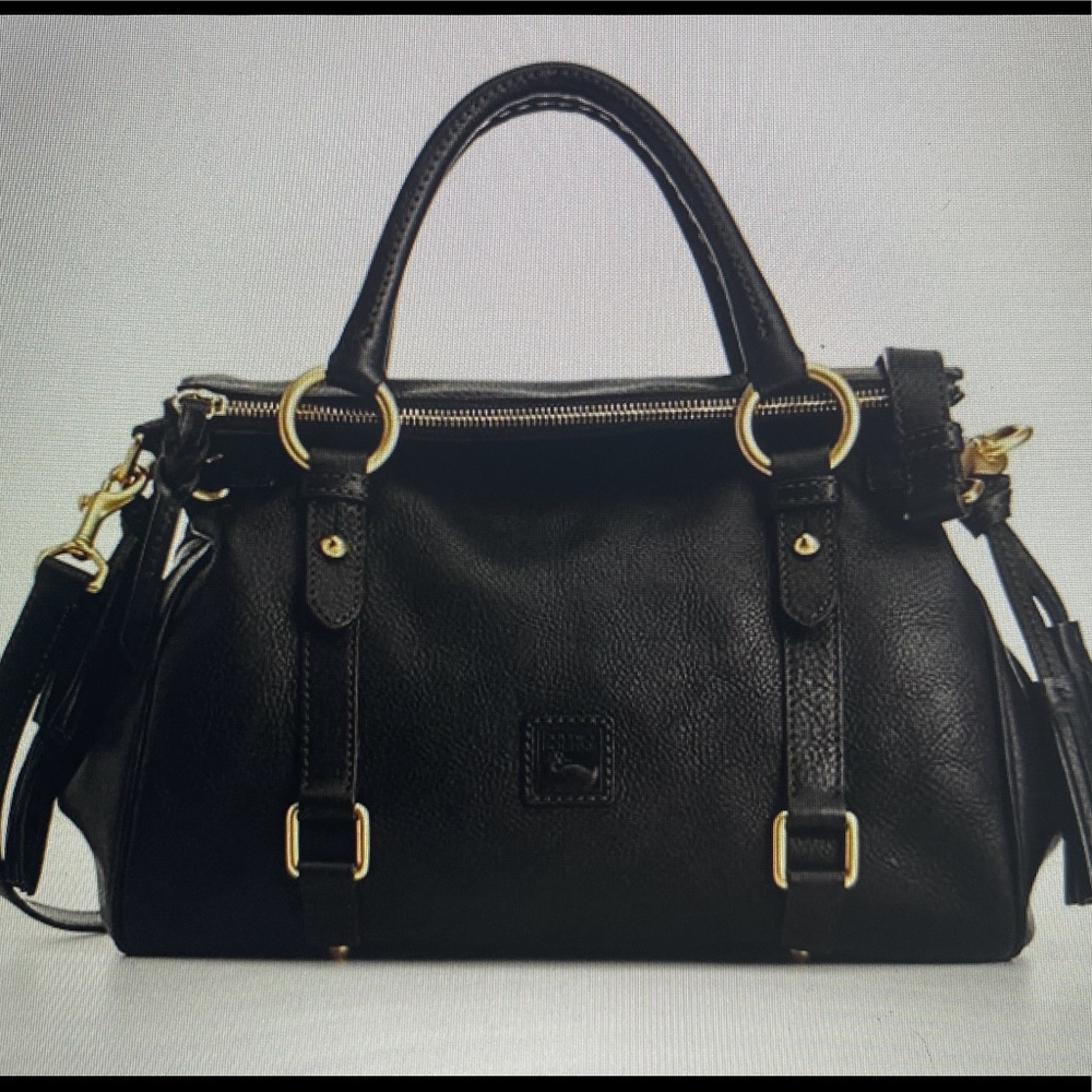 Handbag Florentine Small Satchel